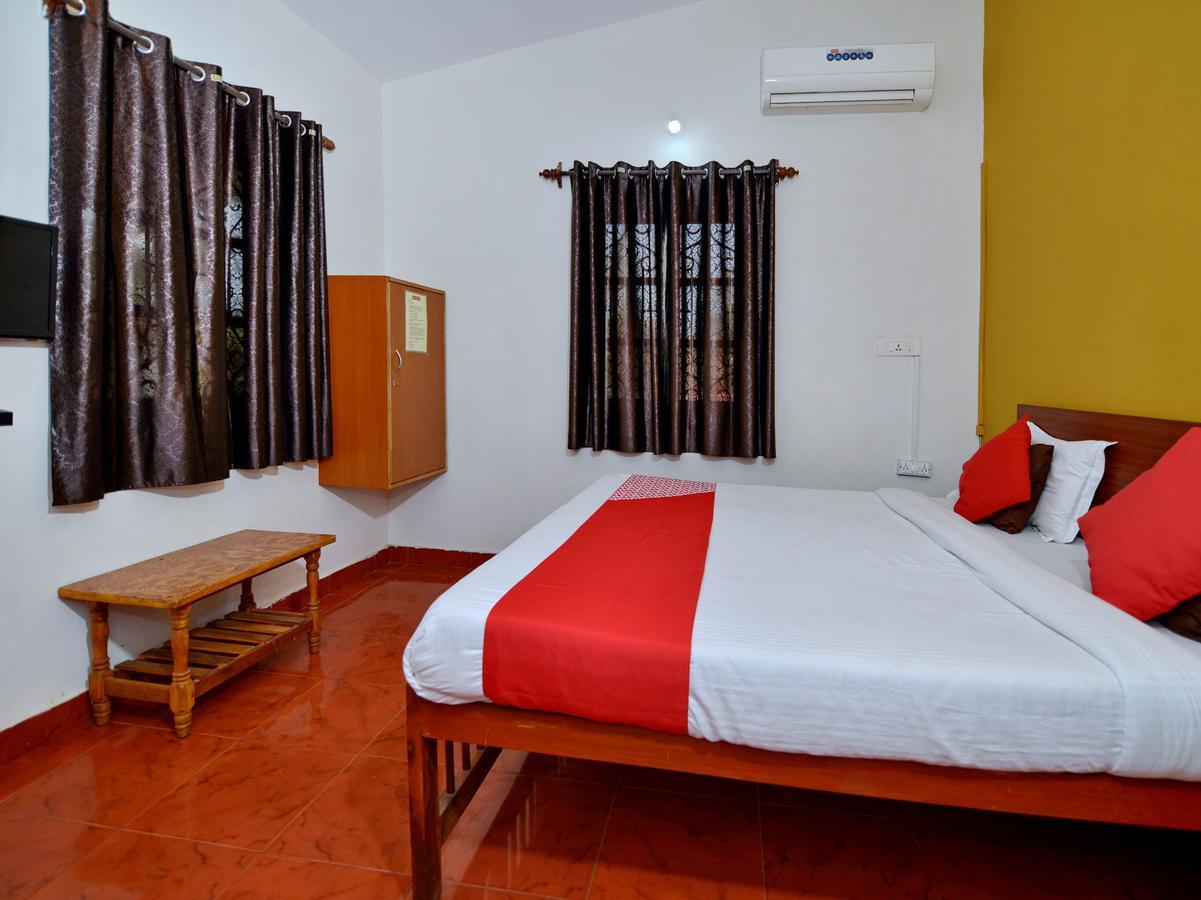 Oyo 10174 Kanta Guest House Baga Eksteriør bilde