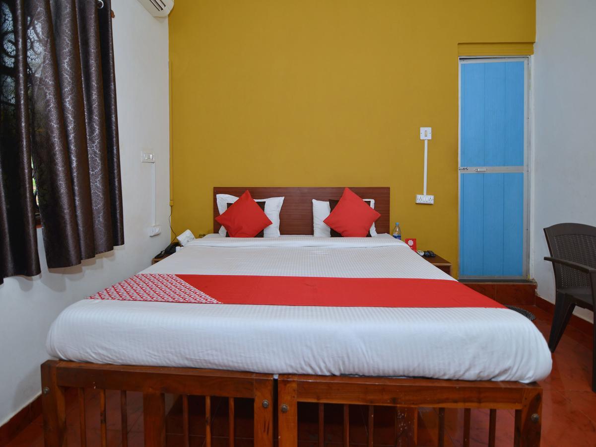 Oyo 10174 Kanta Guest House Baga Eksteriør bilde