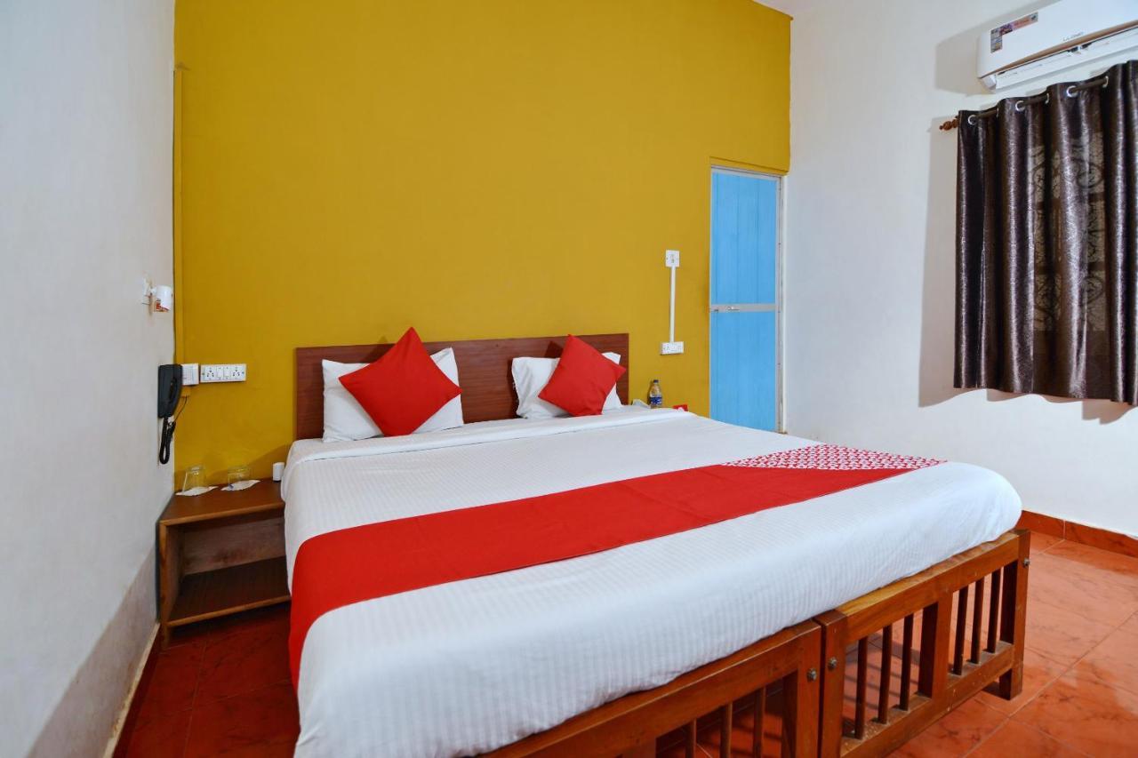 Oyo 10174 Kanta Guest House Baga Eksteriør bilde