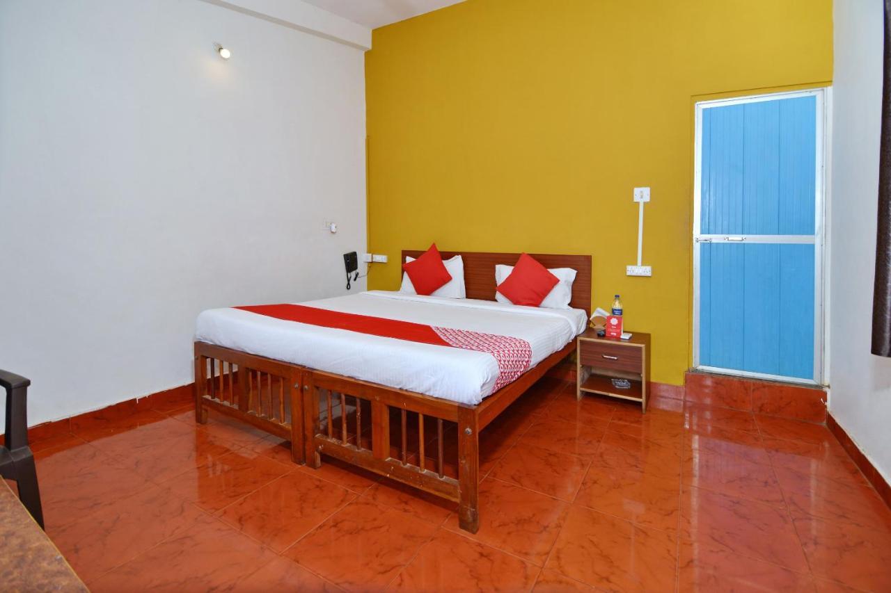 Oyo 10174 Kanta Guest House Baga Eksteriør bilde