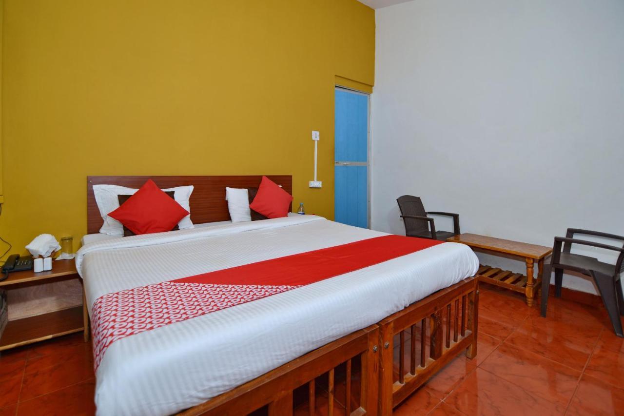 Oyo 10174 Kanta Guest House Baga Eksteriør bilde